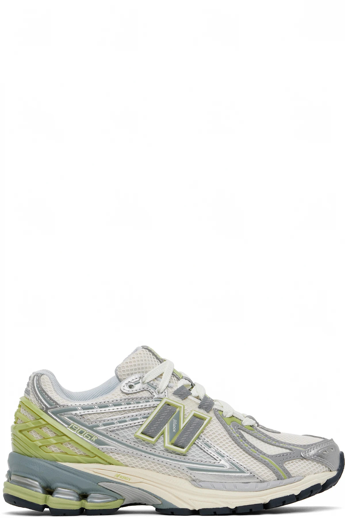 Off-White & Green 1906R Sneakers