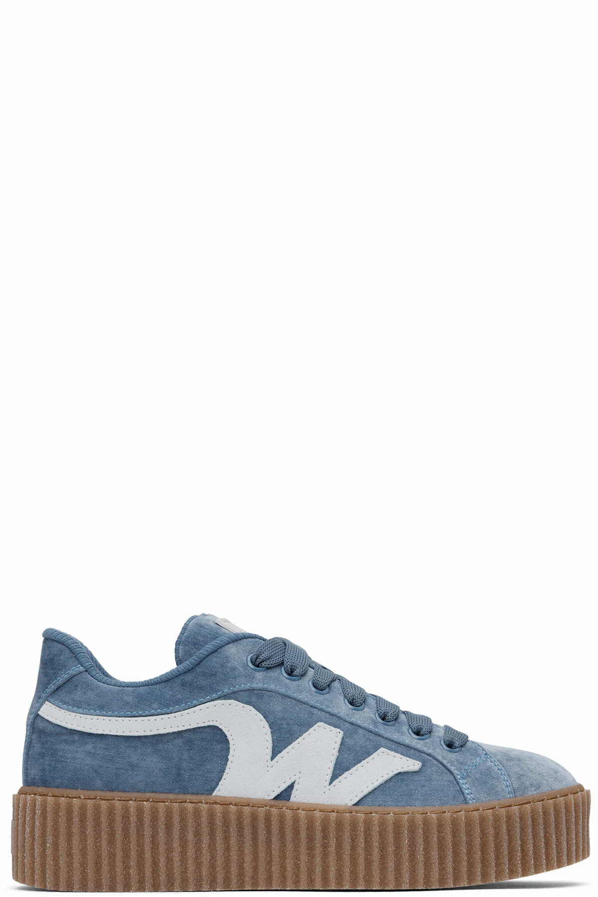 Blue Dedalo Sneakers
