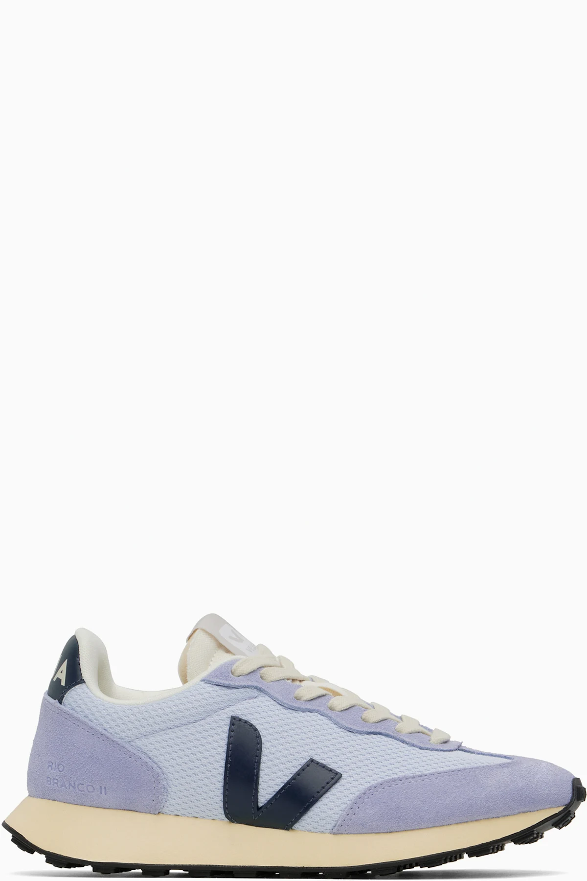 Blue Rio Branco II Alveomesh Sneakers