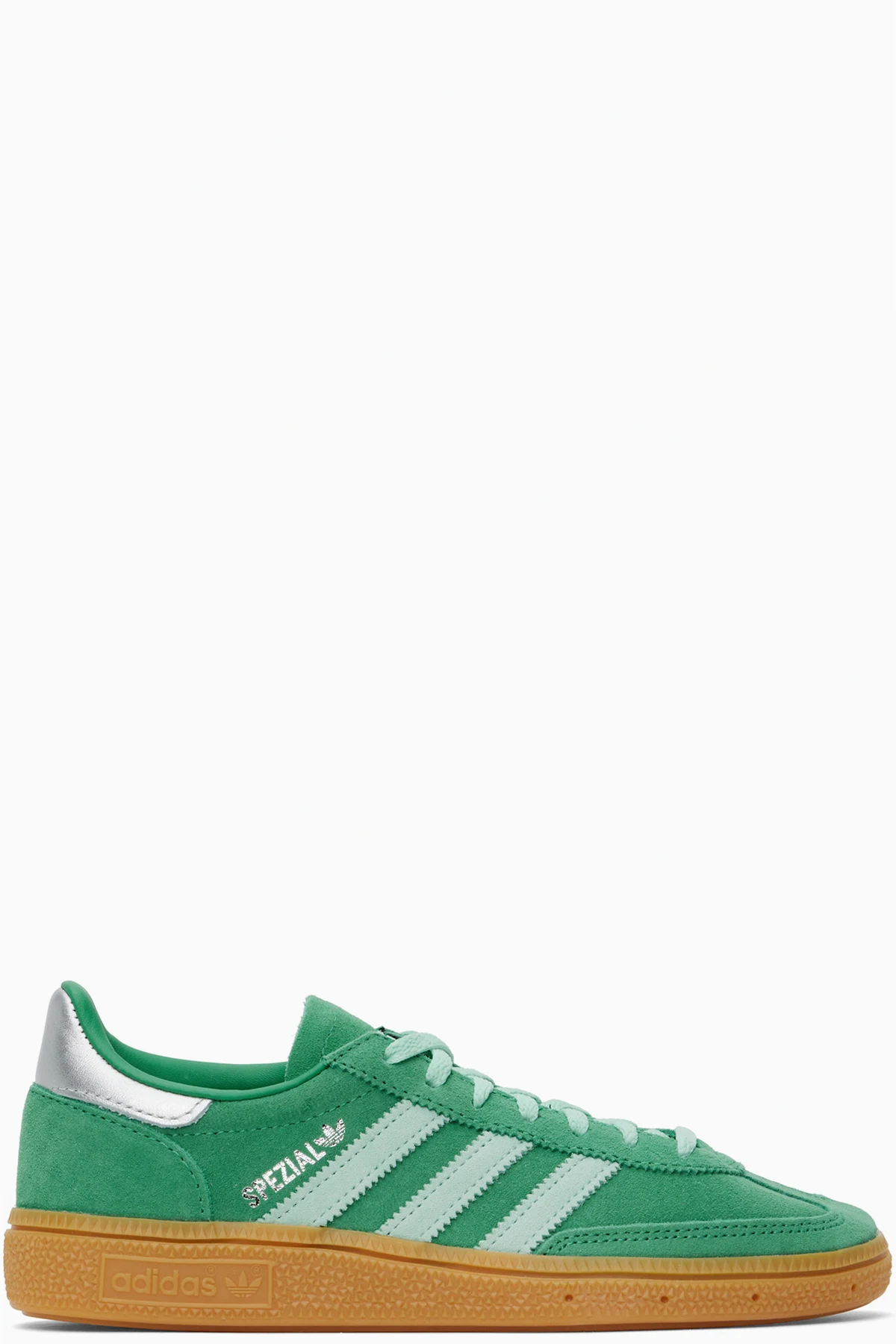 Green Handball Spezial Sneakers