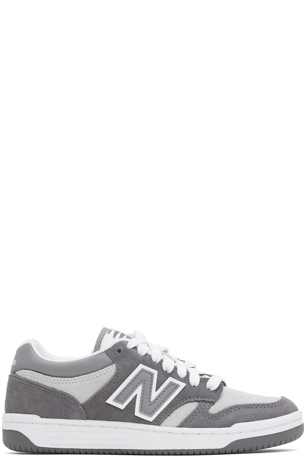 Gray 480 Sneakers