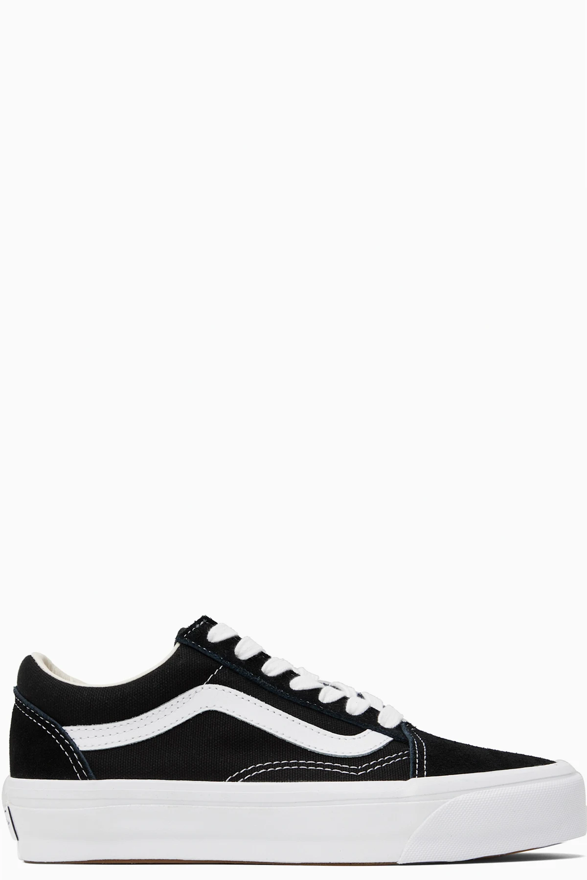 Black & White LX Old Skool Sneakers