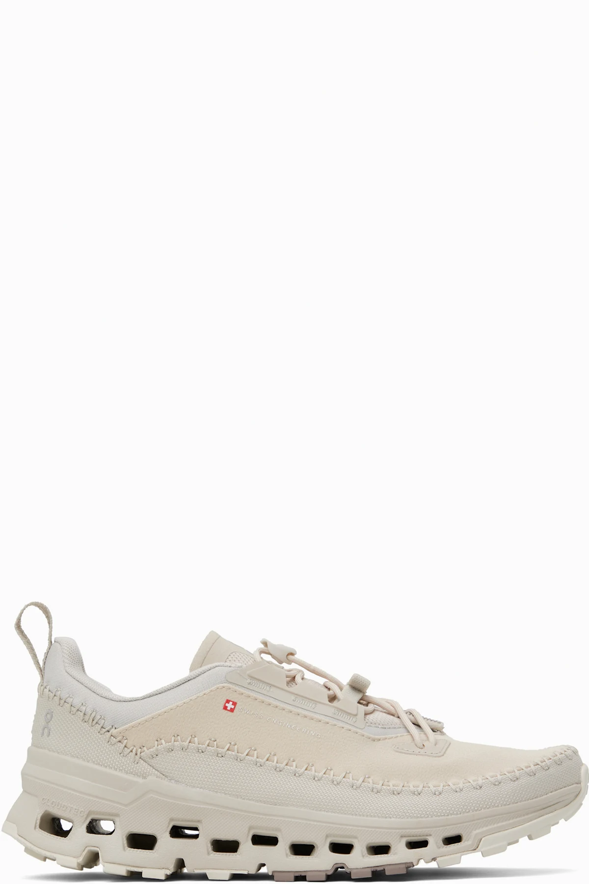 Beige Cloudaway 2 Sneakers