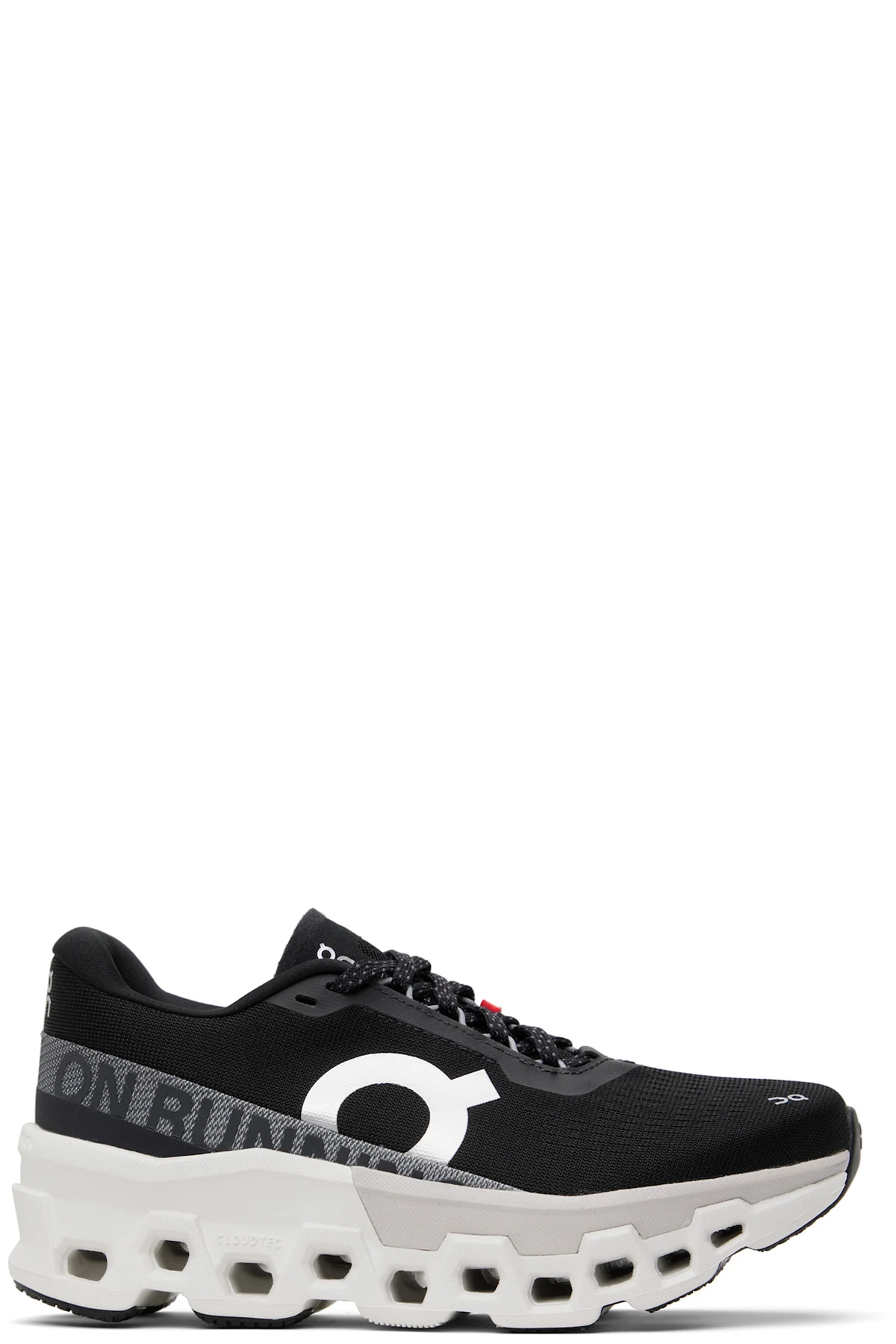 Black & White Cloudmonster 2 Sneakers