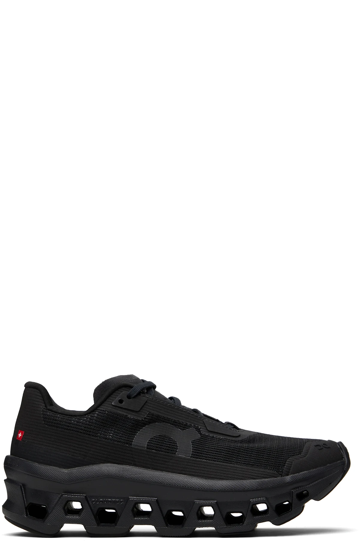 Black Cloudmonster Void Sneakers