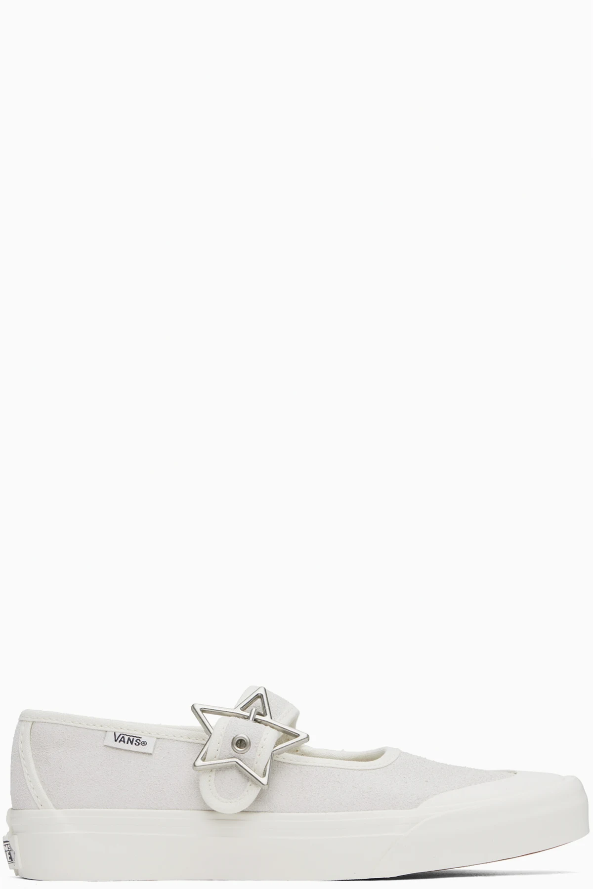 Off-White Mary Jane Sneakers