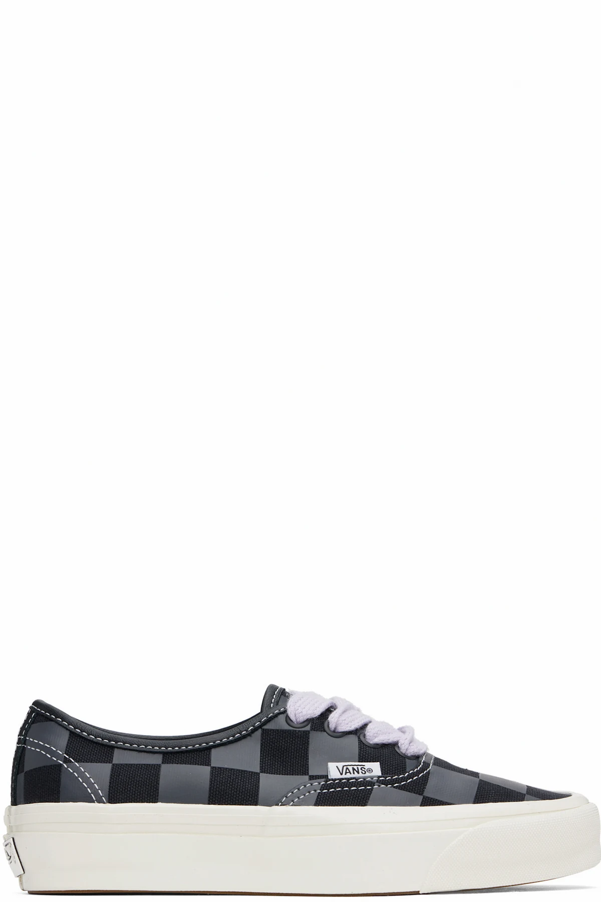 Gray & Black LX Authentic 44 Sneakers