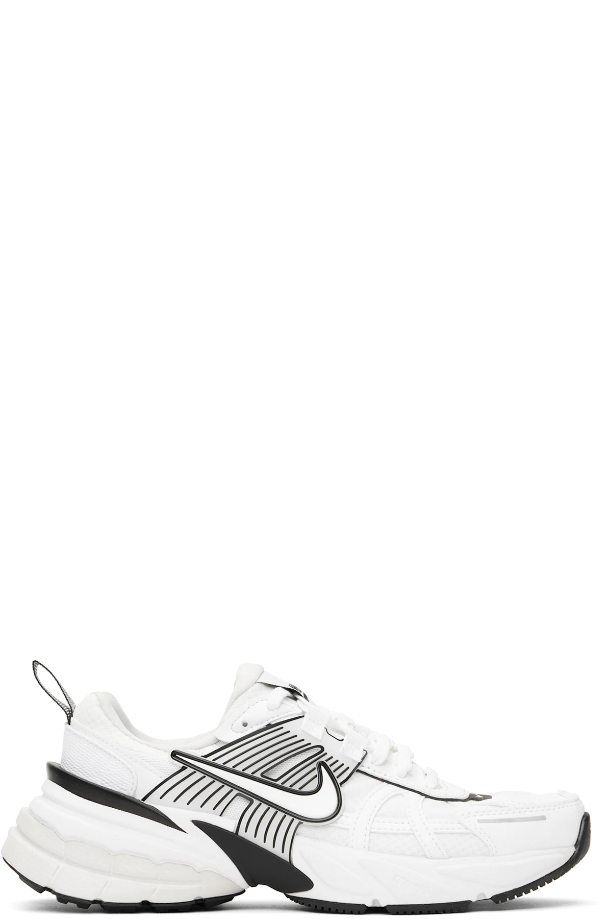 White V2K Run Sneakers