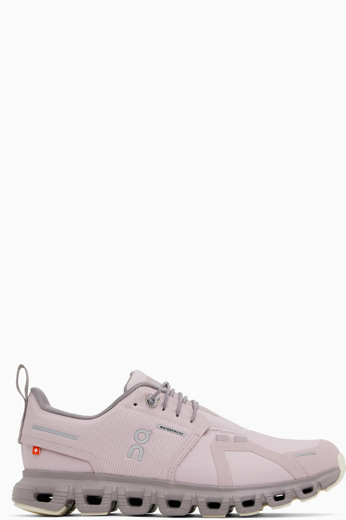 Purple Cloud 6 WP Sneakers