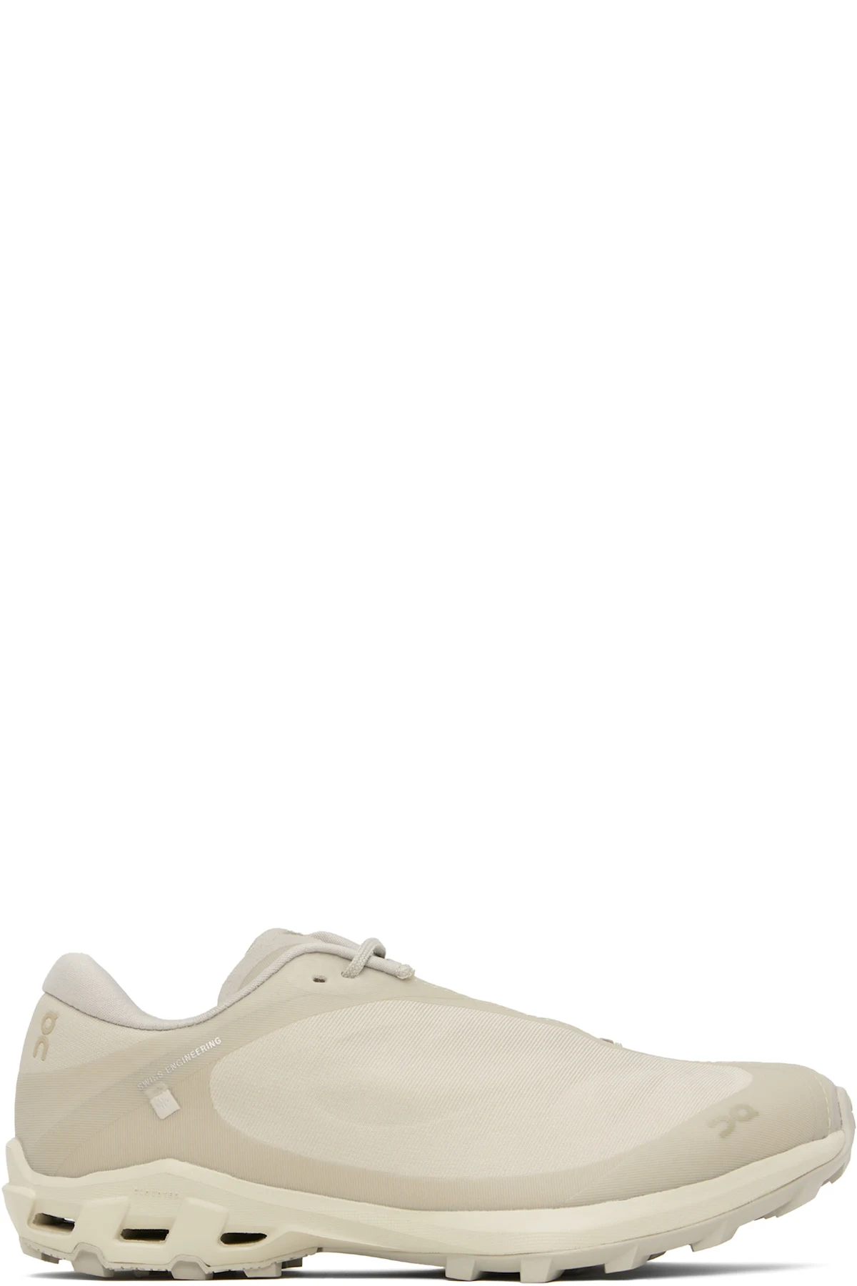 Off-White On Edition Cloudventure Peak Sneakers