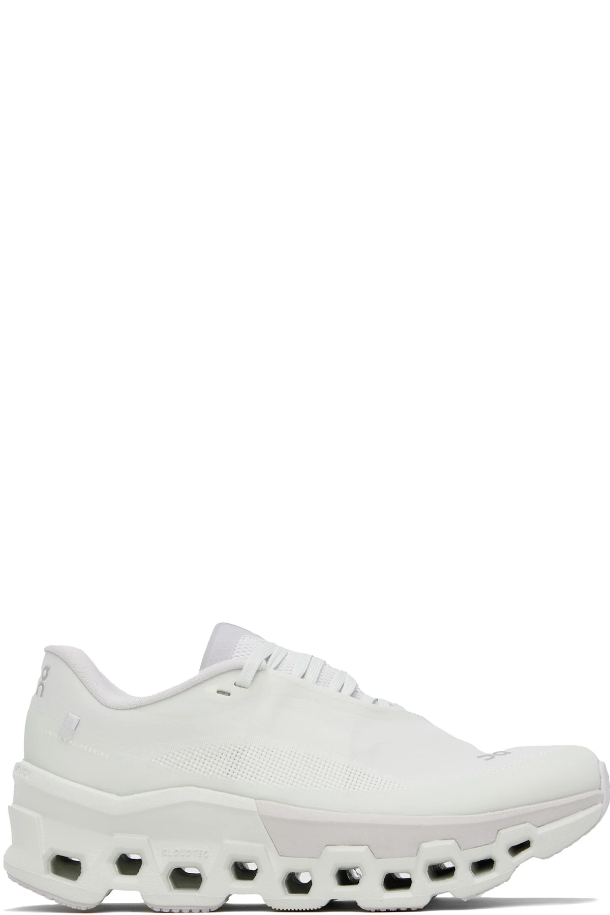 Green On Edition Cloudmonster 2 Sneakers