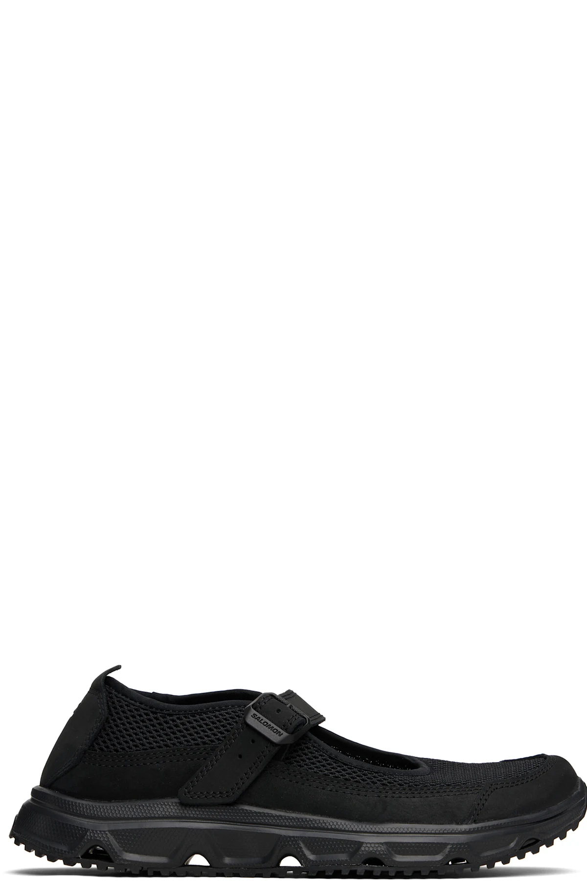 Black RX Marie-Jeanne Loafers