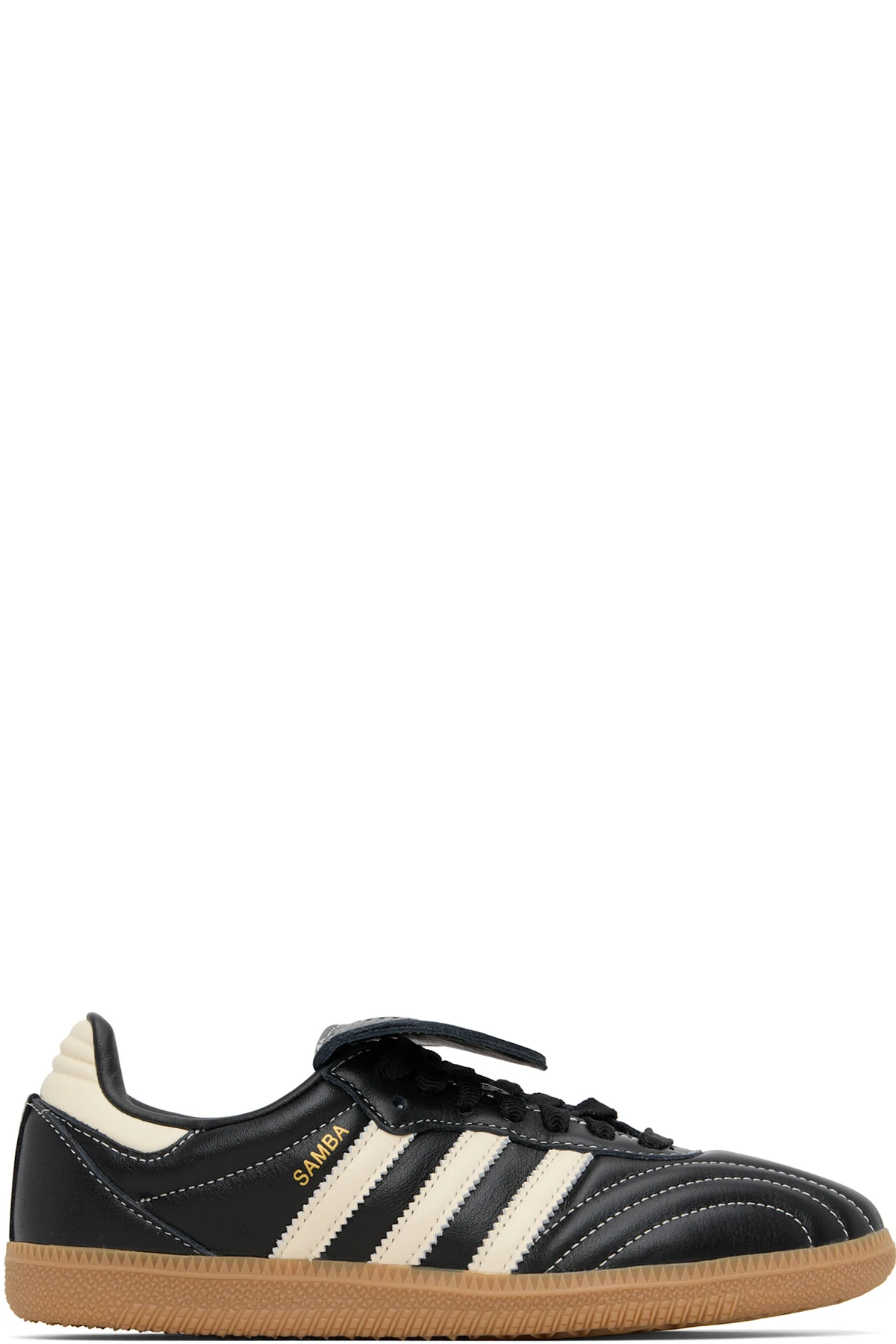 Black Samba LT Sneakers