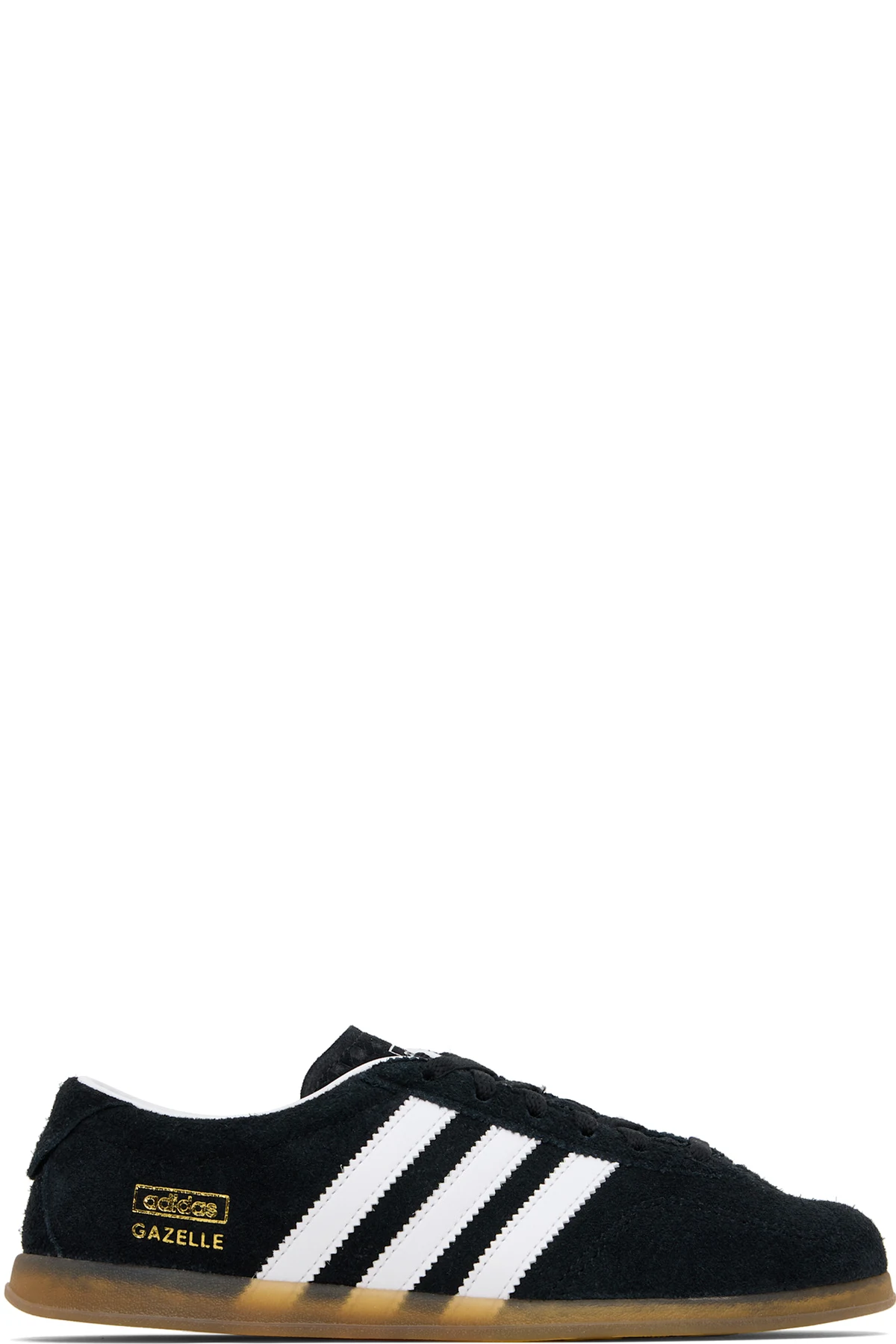 Black Gazelle Lo Pro Sneakers