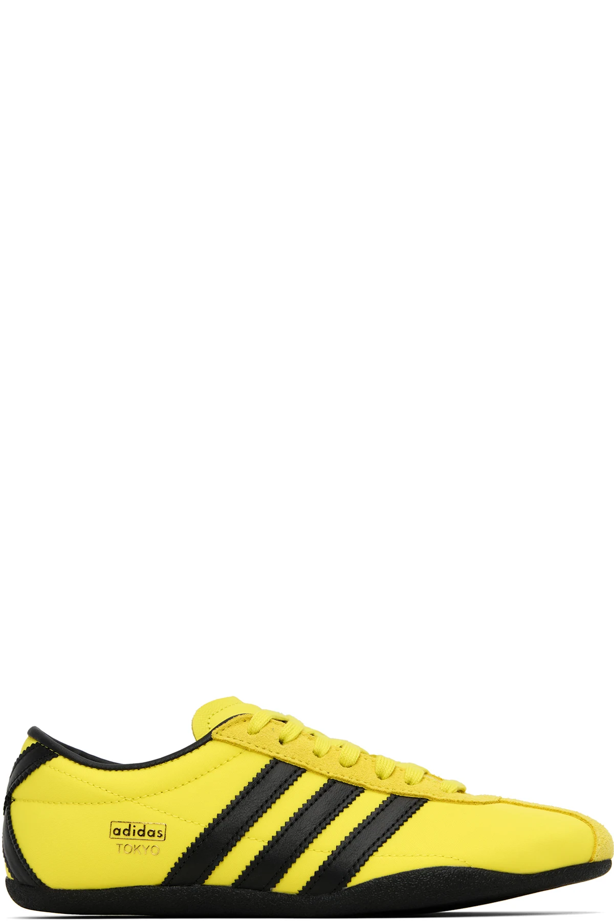 Yellow Tokyo Sneakers