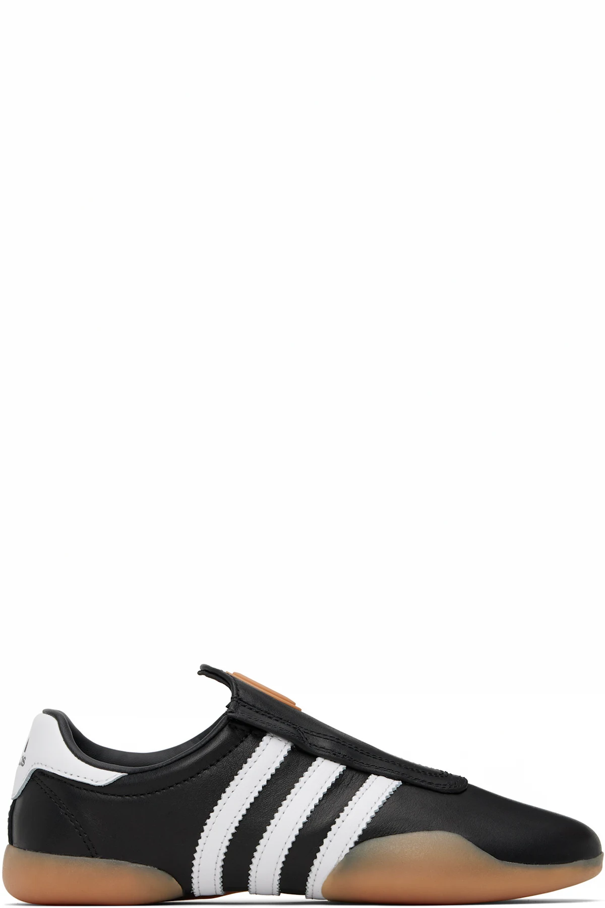 Black Taekwondo Mei Sneakers