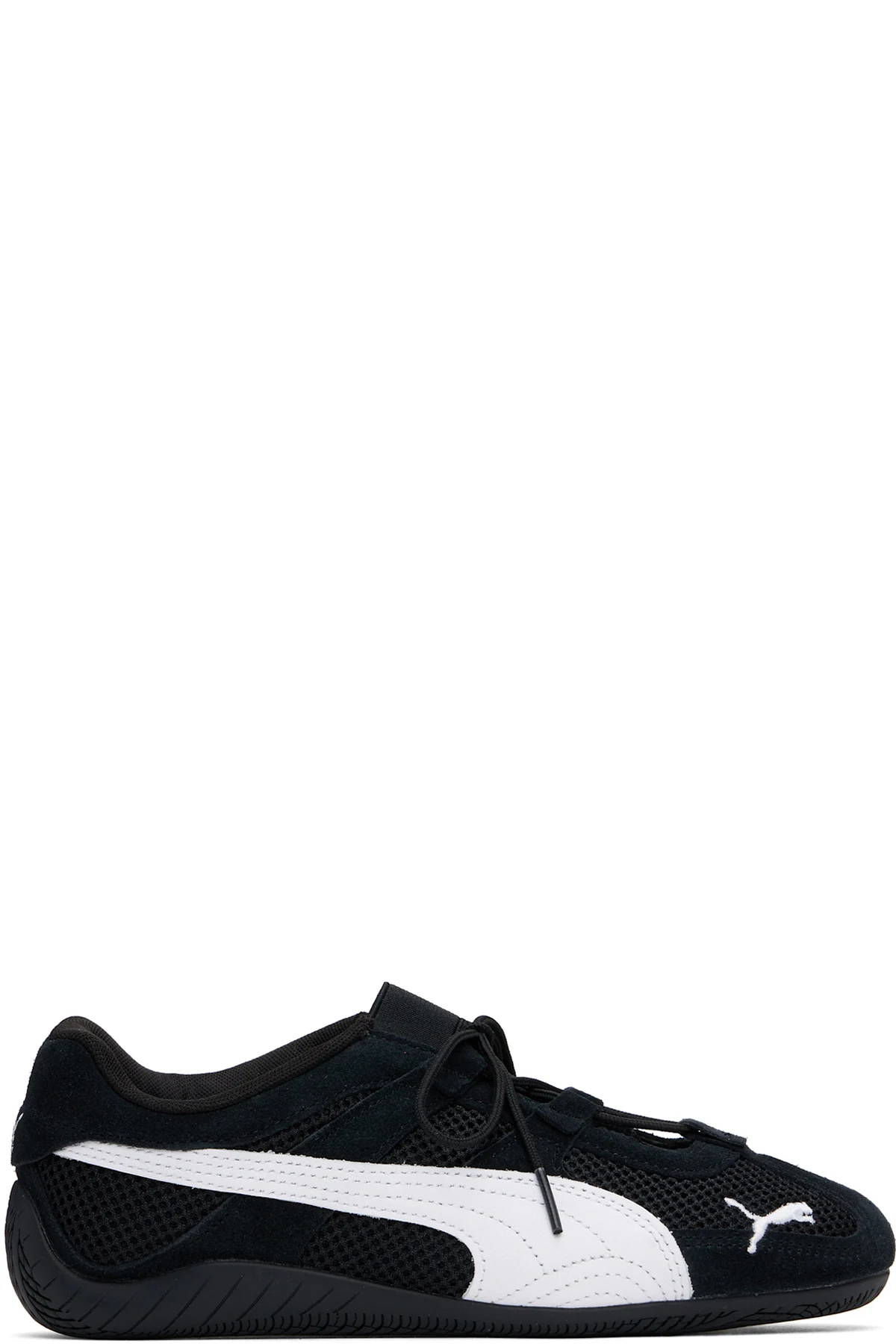 Black Speedcat Go Sneakers