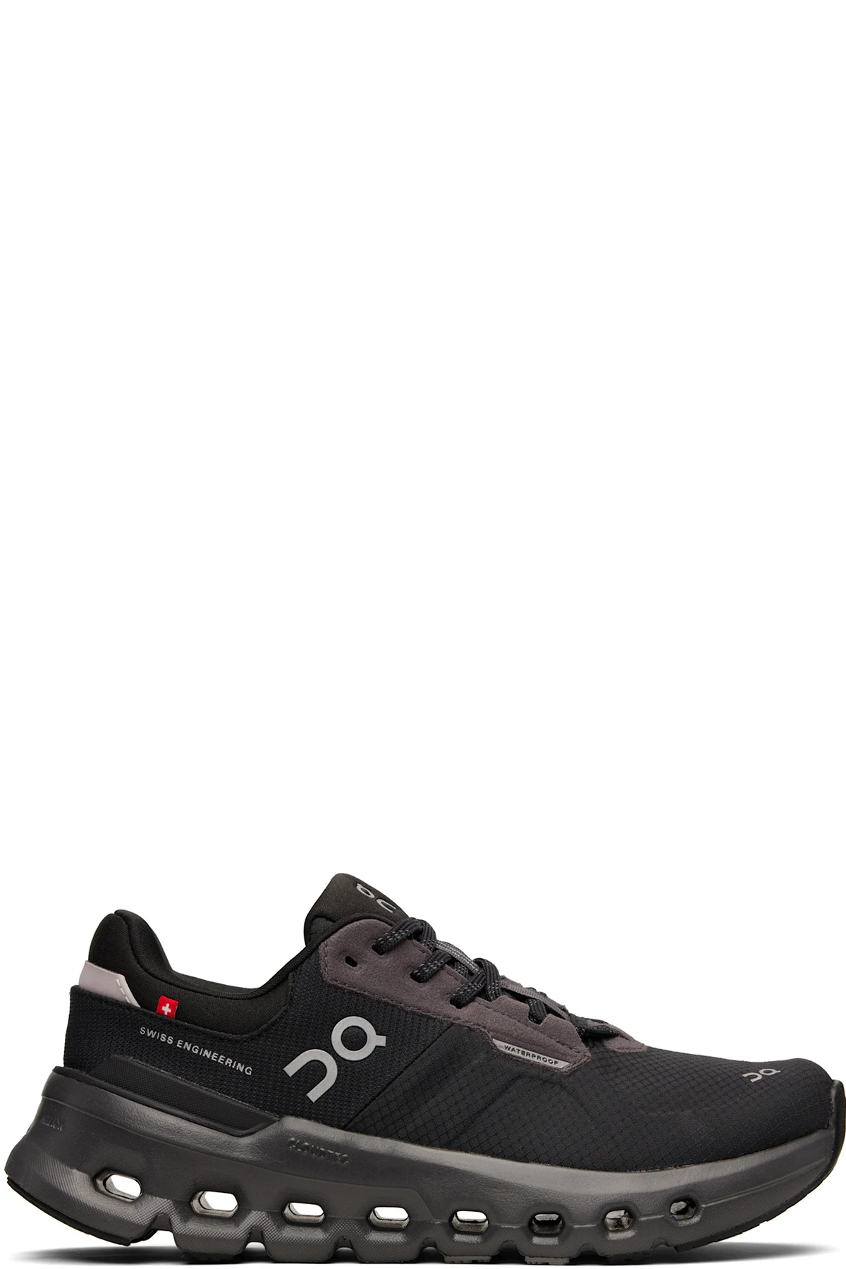 Black Cloudrunner 2 Waterproof Sneakers