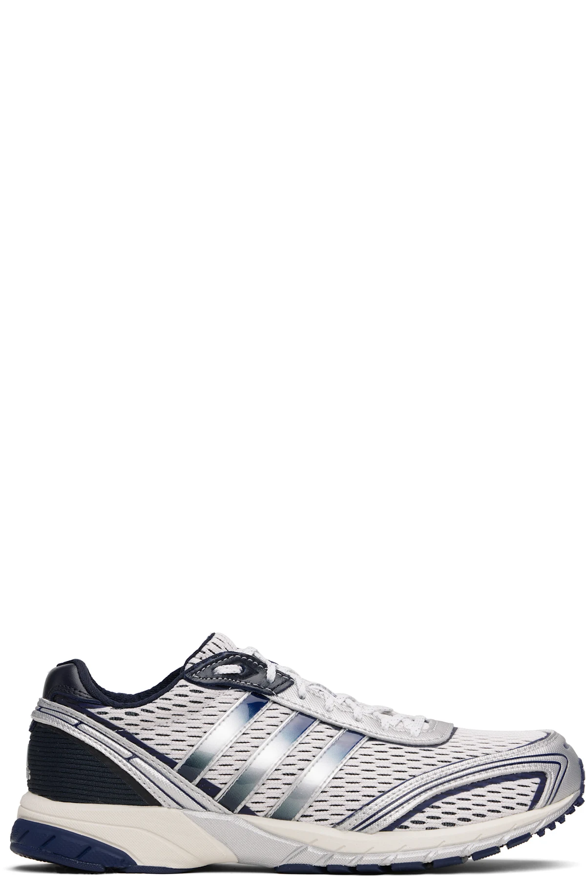 Navy & White adidas Originals Edition Adizero Sneakers