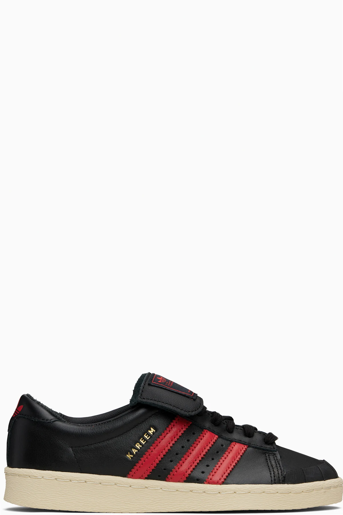 Black adidas Originals Edition Jabbar Low Sneakers