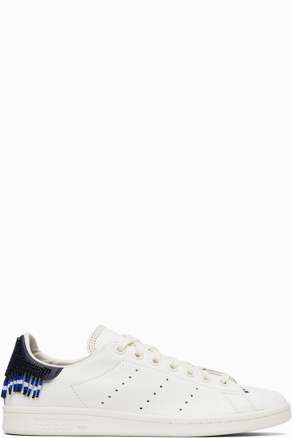 White Edison Chen Edition CLOT Stan Smith Sneakers