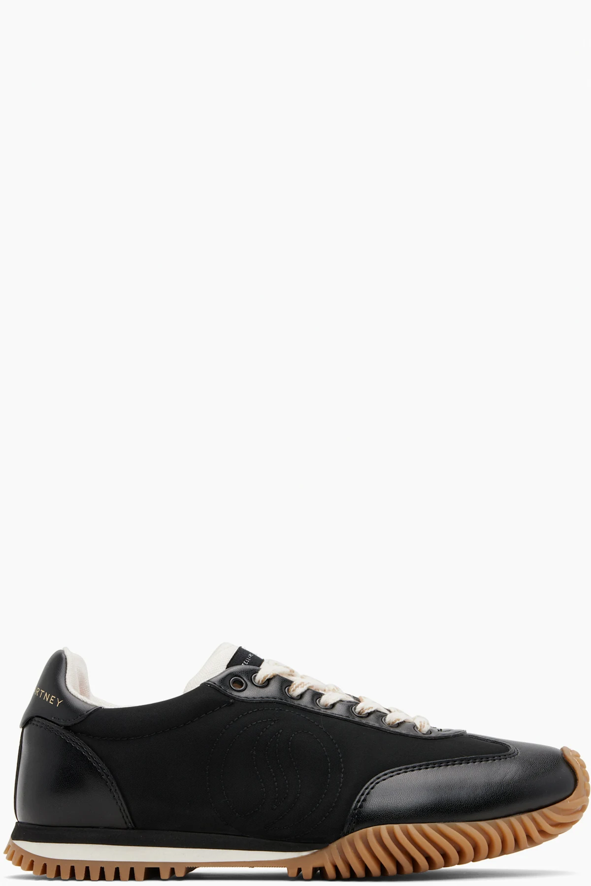 Black S-Wave Sport Alter Sneakers