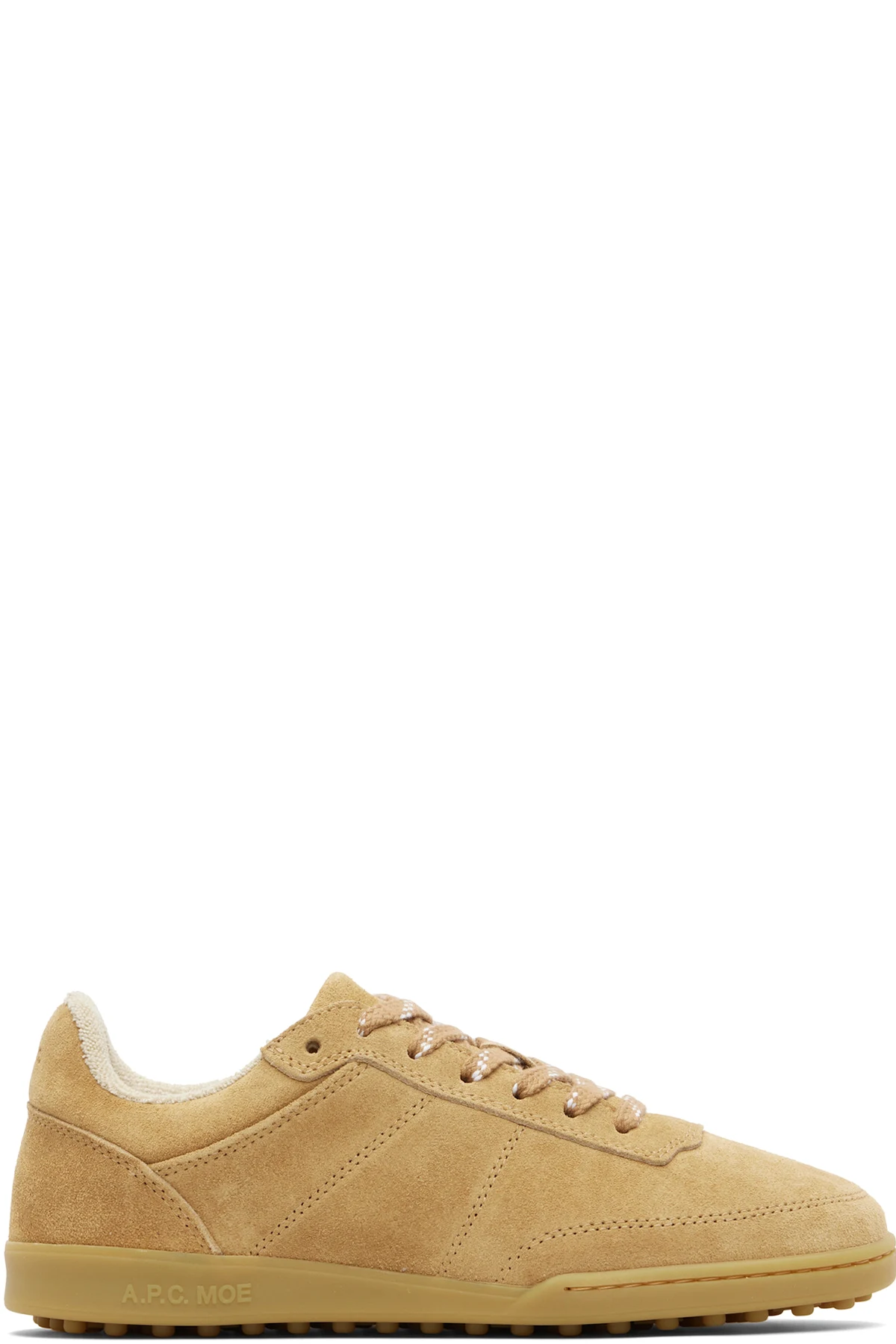 Beige Moe Sneakers