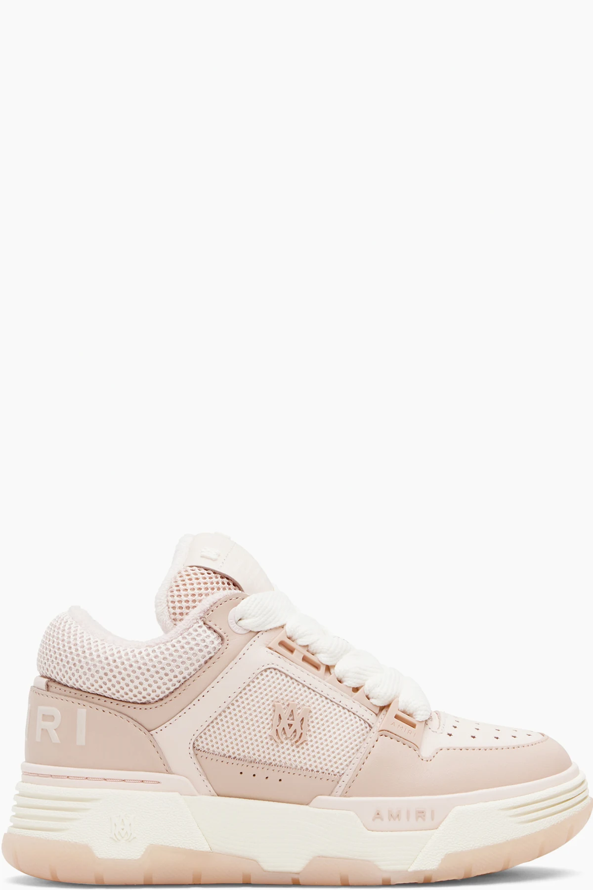 Pink MA-1 Sneakers