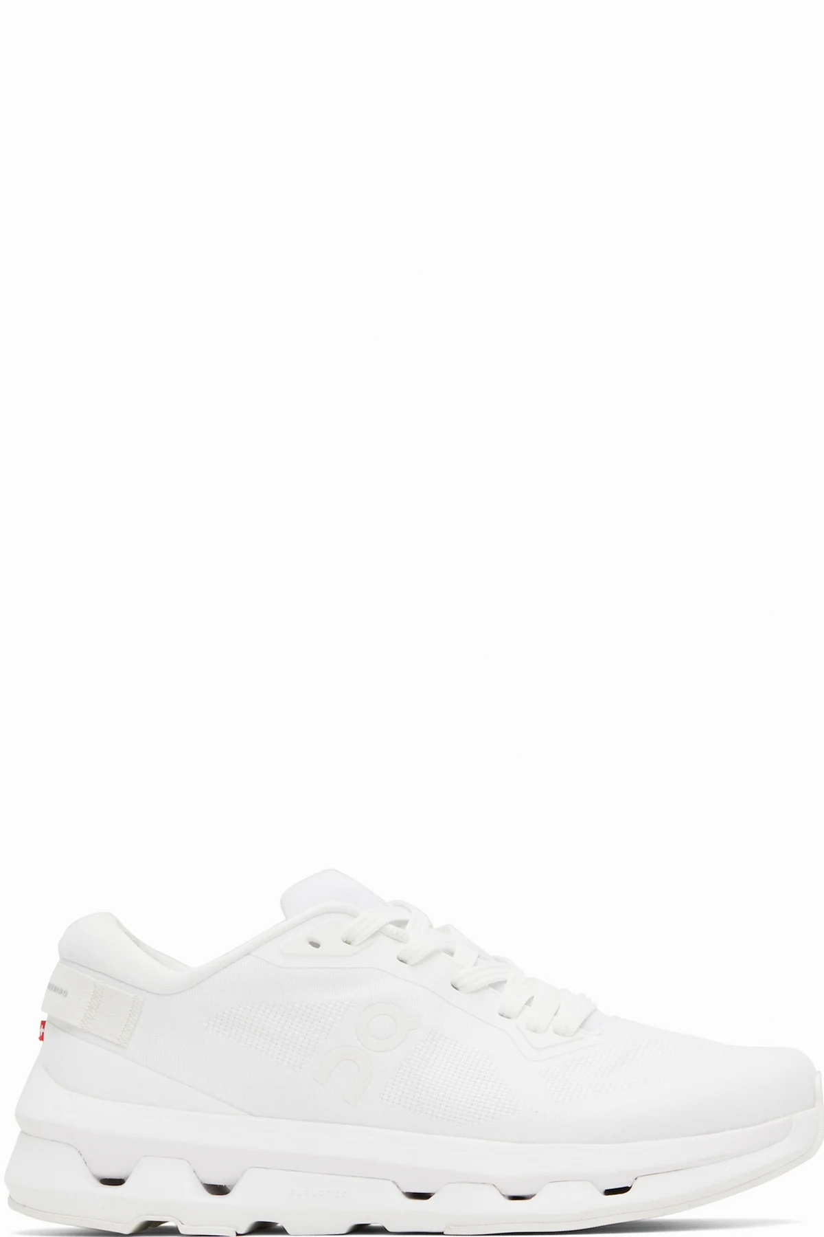 White Cloudzone Sneakers