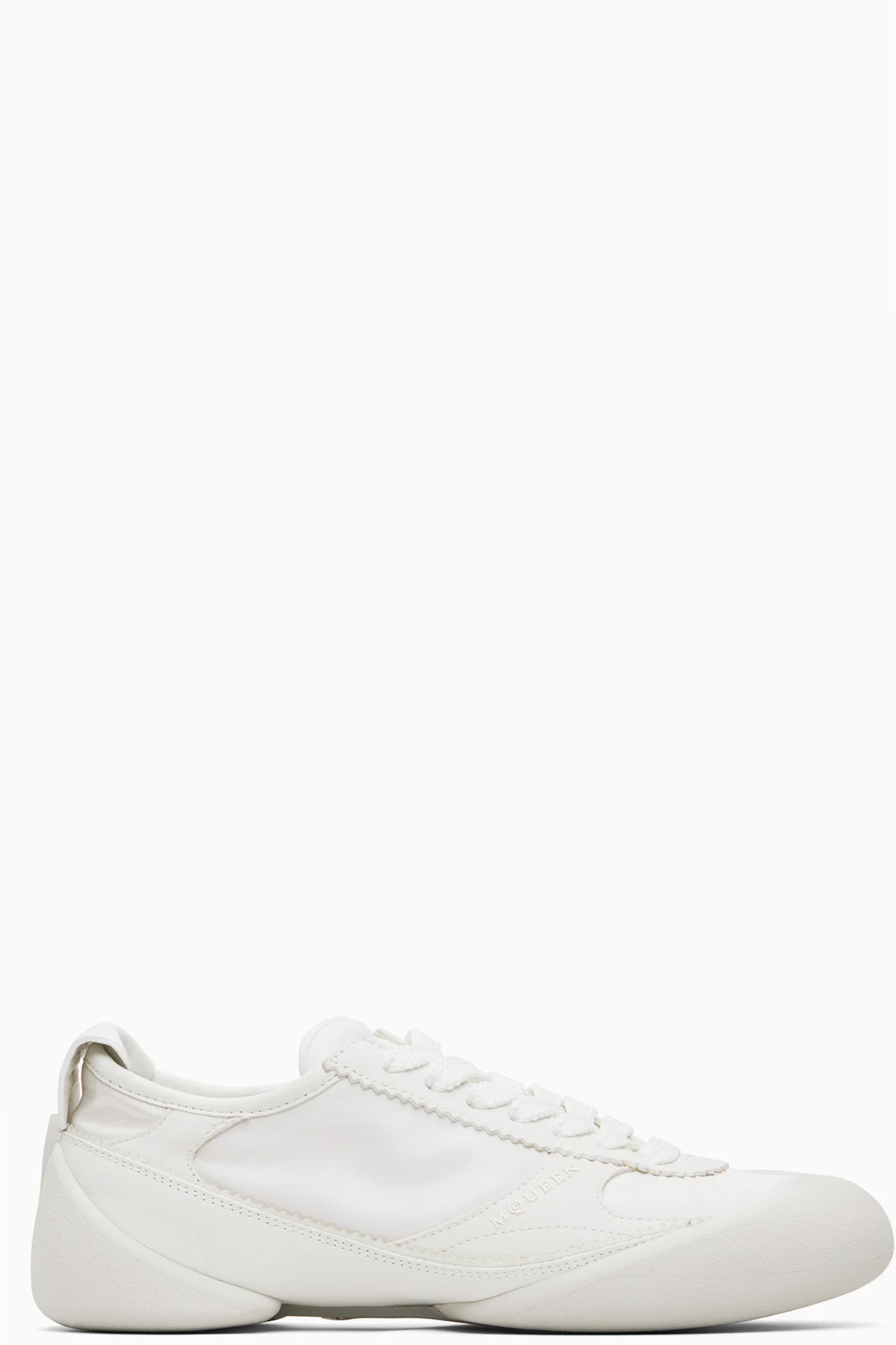 White Flexion Sneakers