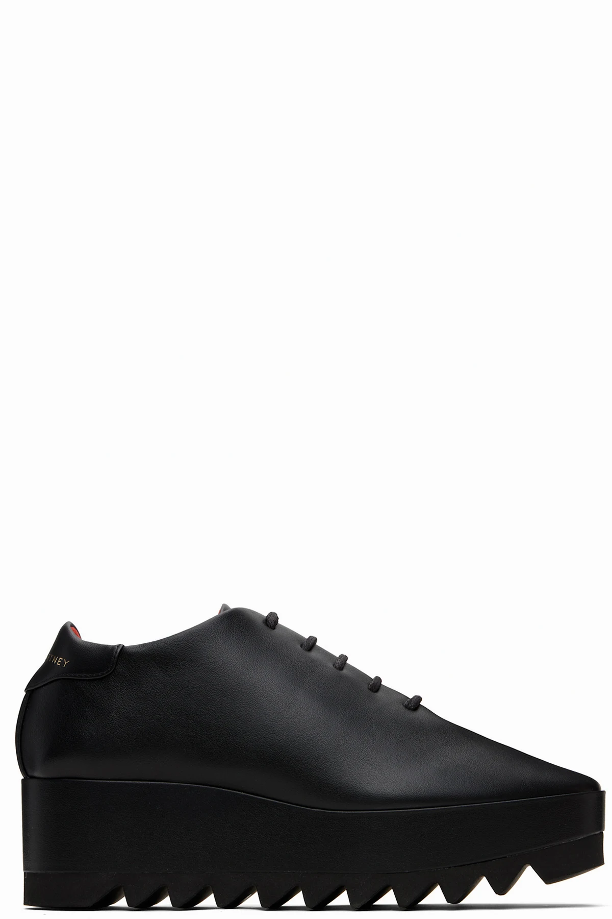 Black Sneak-Elyse Sneakers