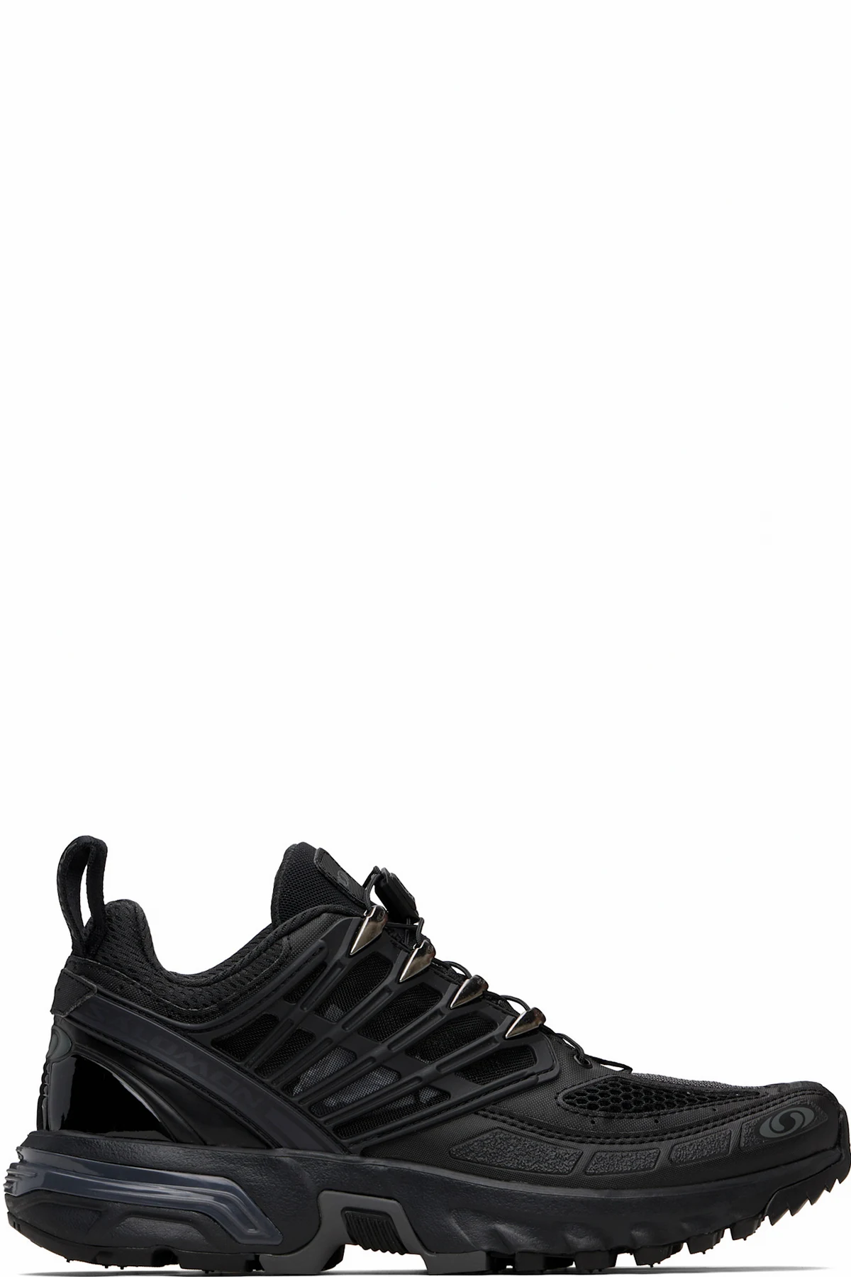 Black ACS Pro Sneakers