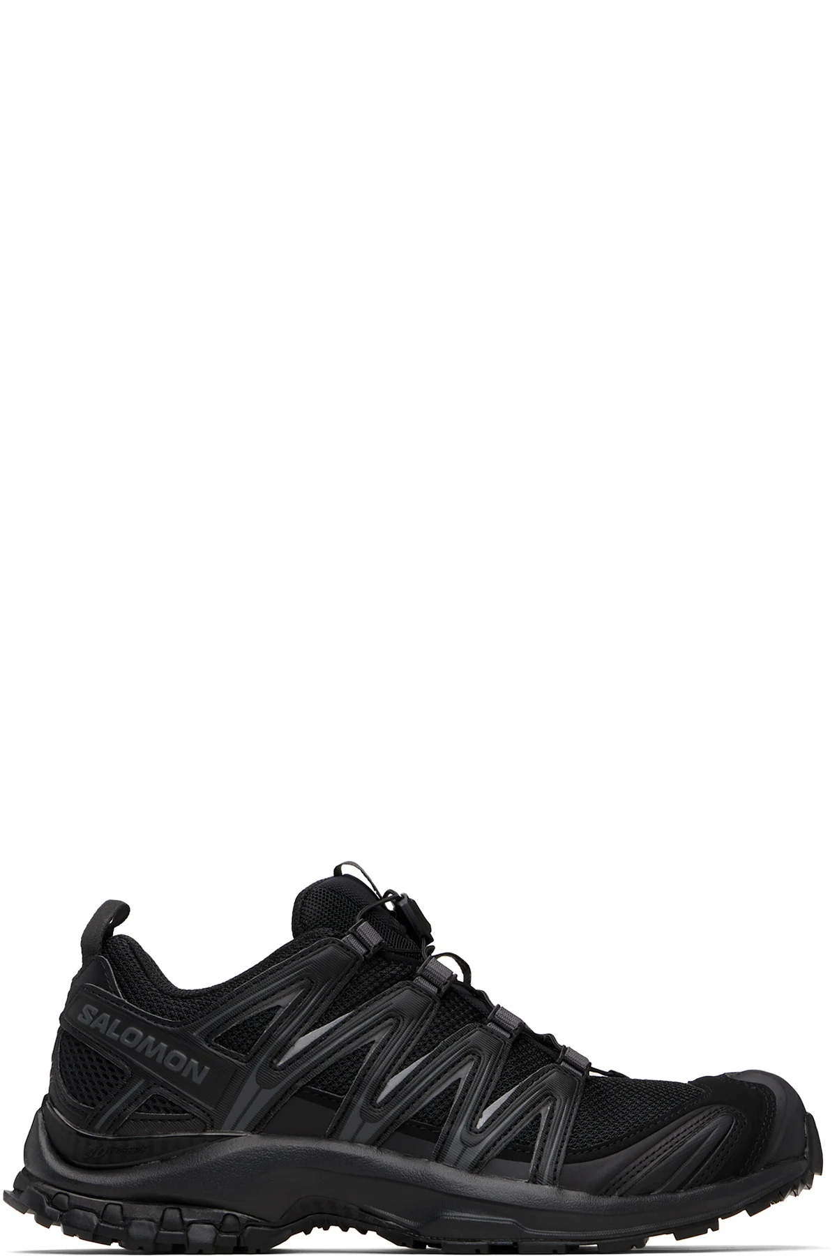Black XA Pro 3D Sneakers