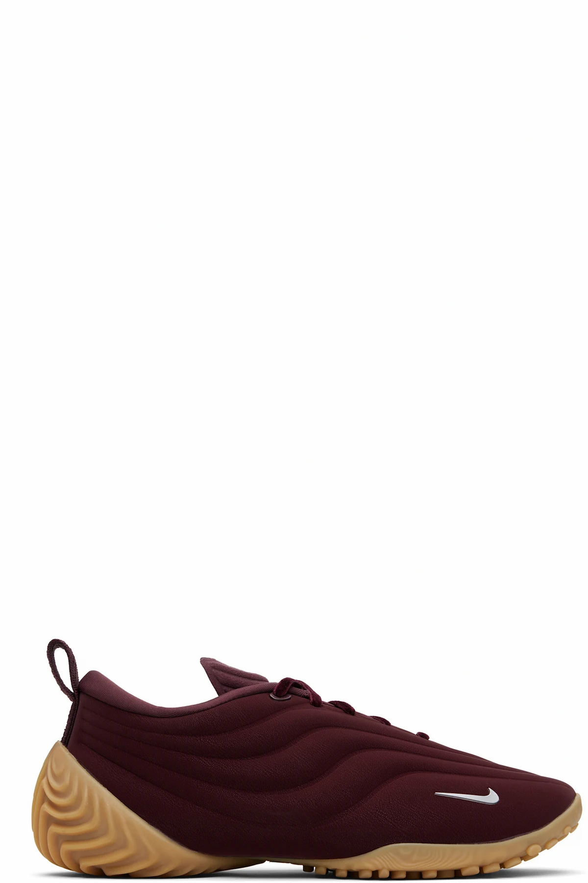 Burgundy Astra Ultra Sneakers