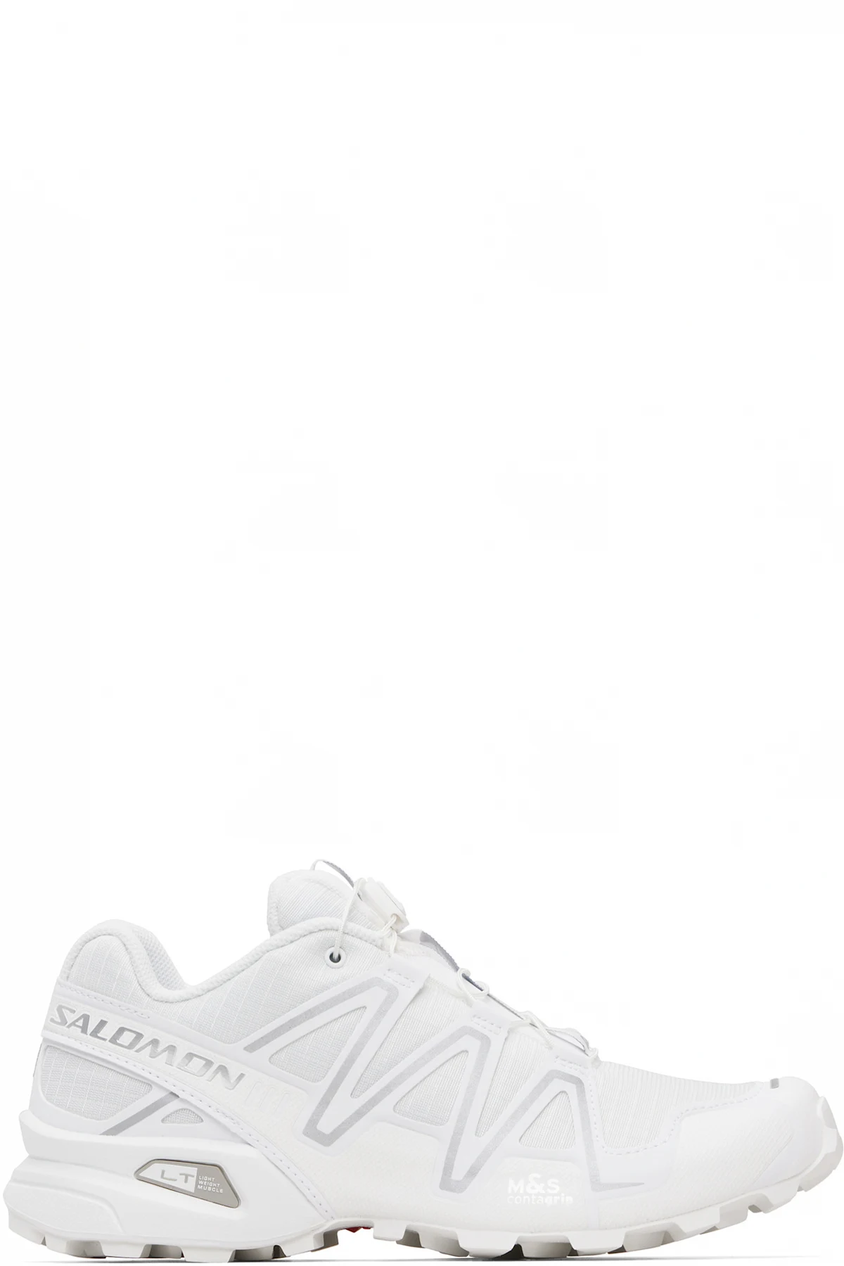 White Speedcross 3 Sneakers
