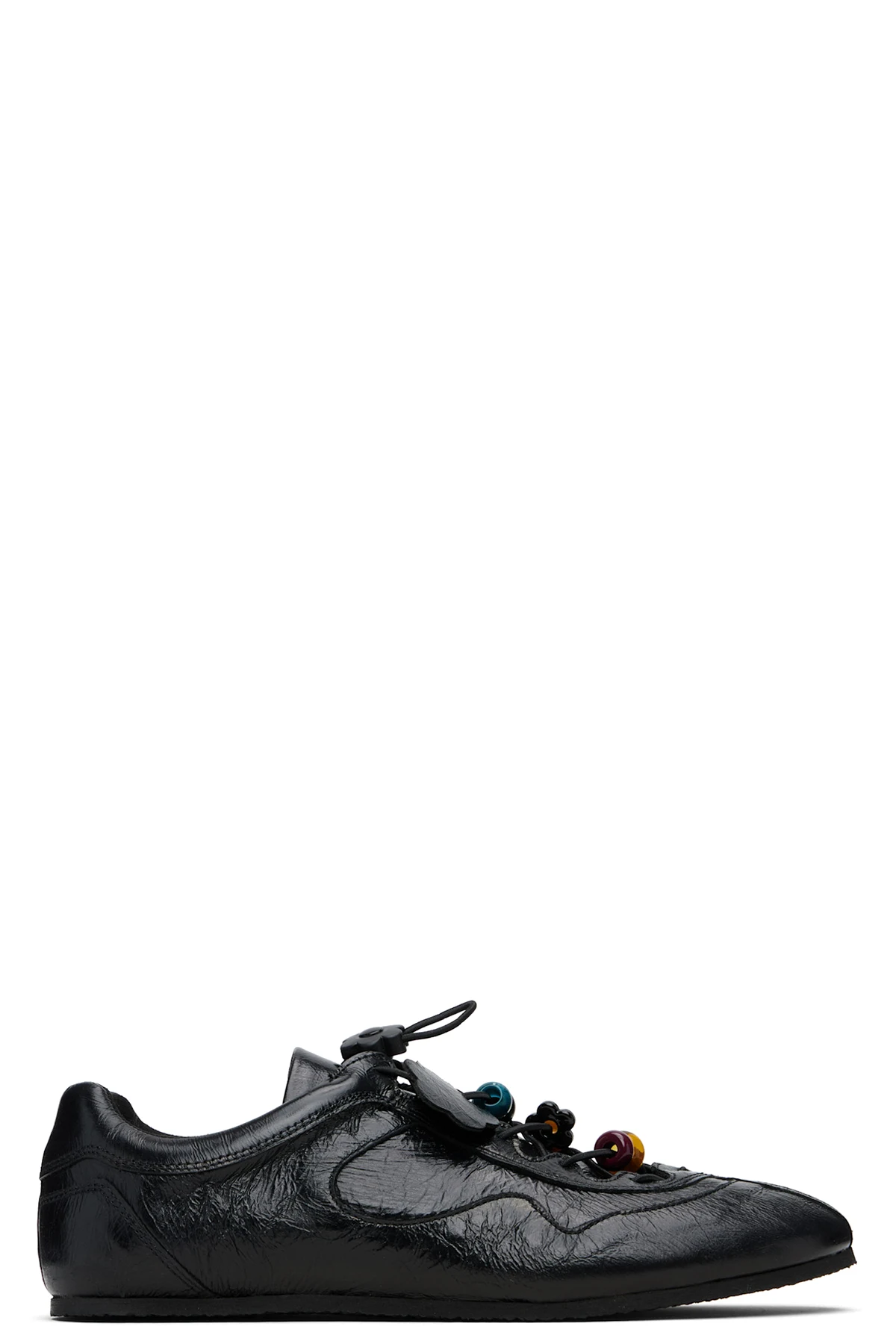 Black Blaise Sneakers