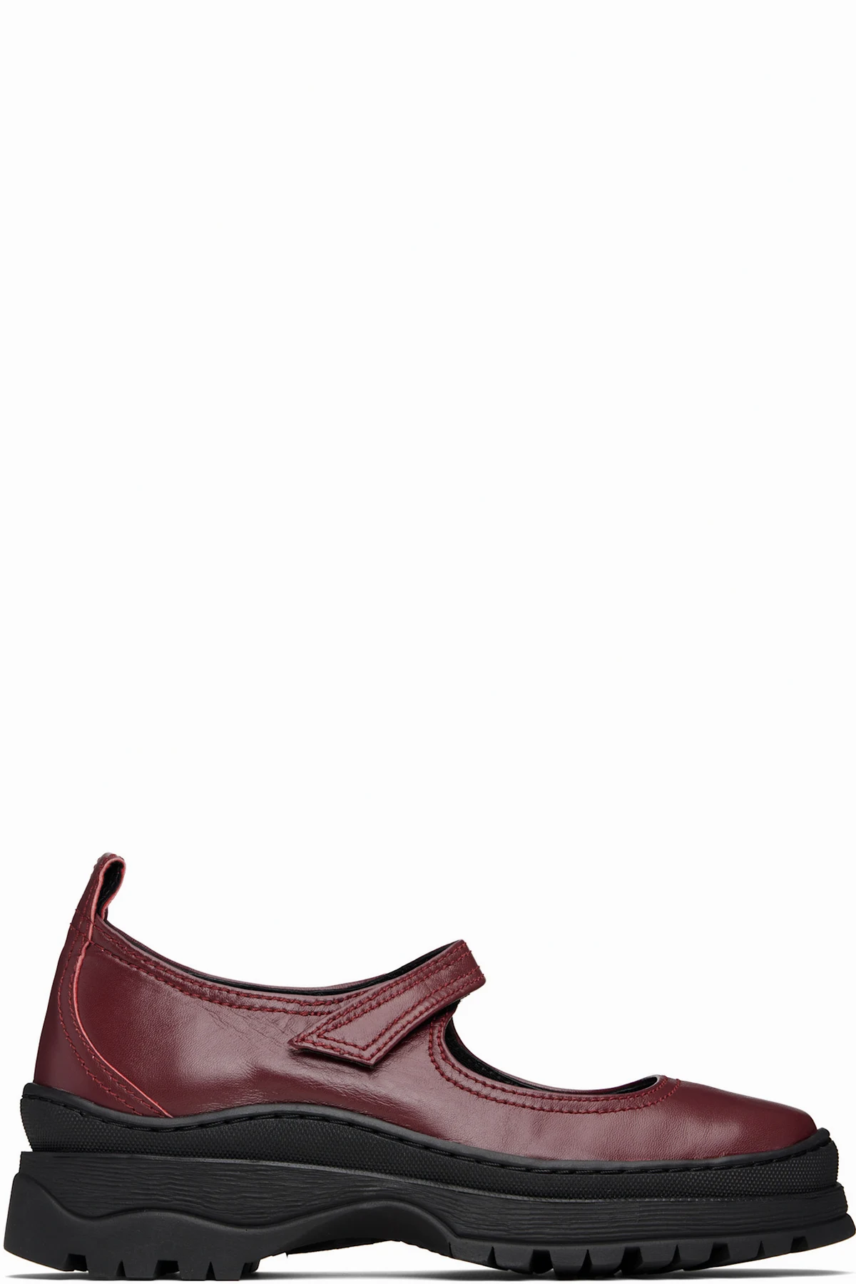 Red Nadia 2.0 Sneakers