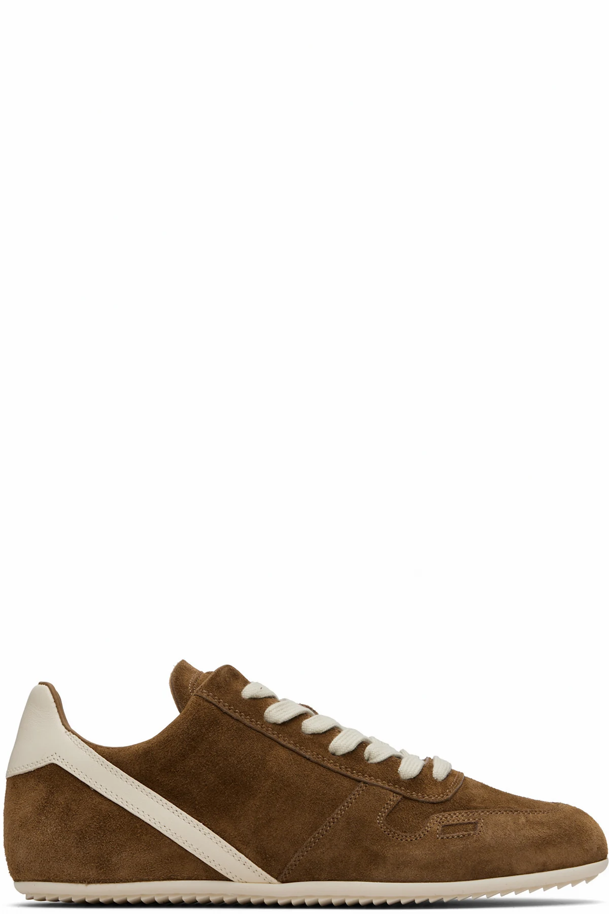 Tan Concordians Minimal Sneakers