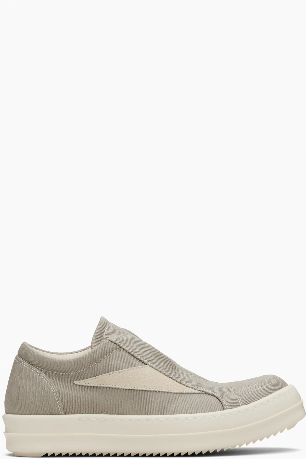 Taupe Concordians Laceless Vintage Sneaks Sneakers