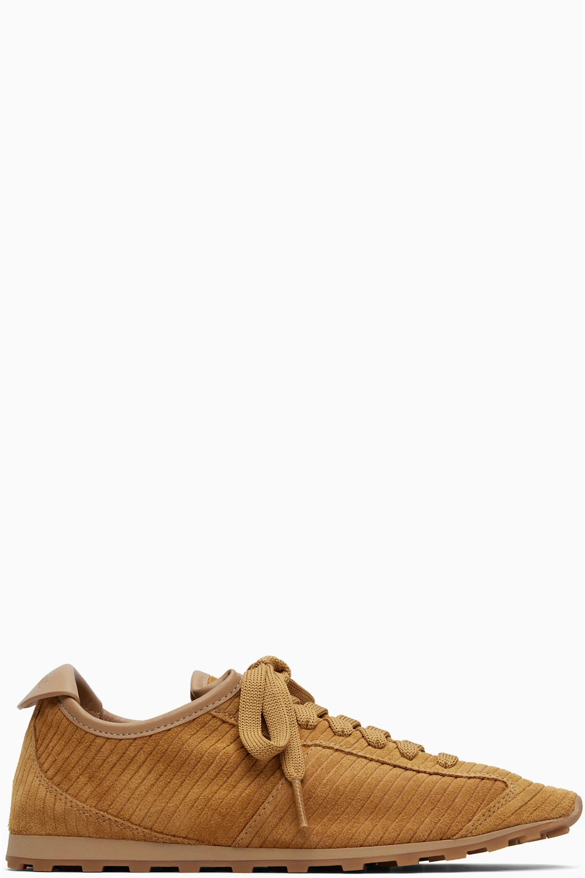 Tan 'The Tennis' Sneakers