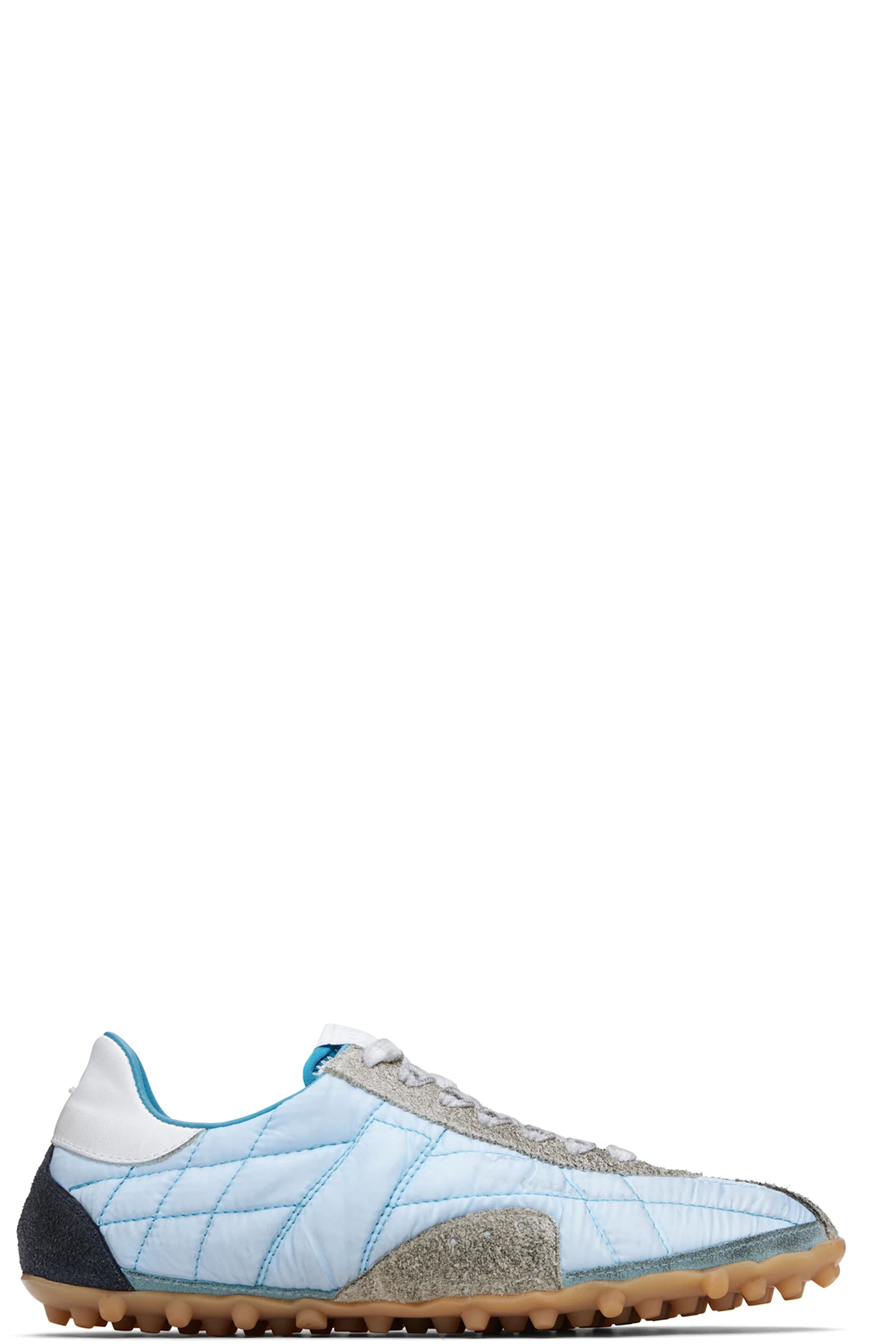 Blue Sprinters Sneakers
