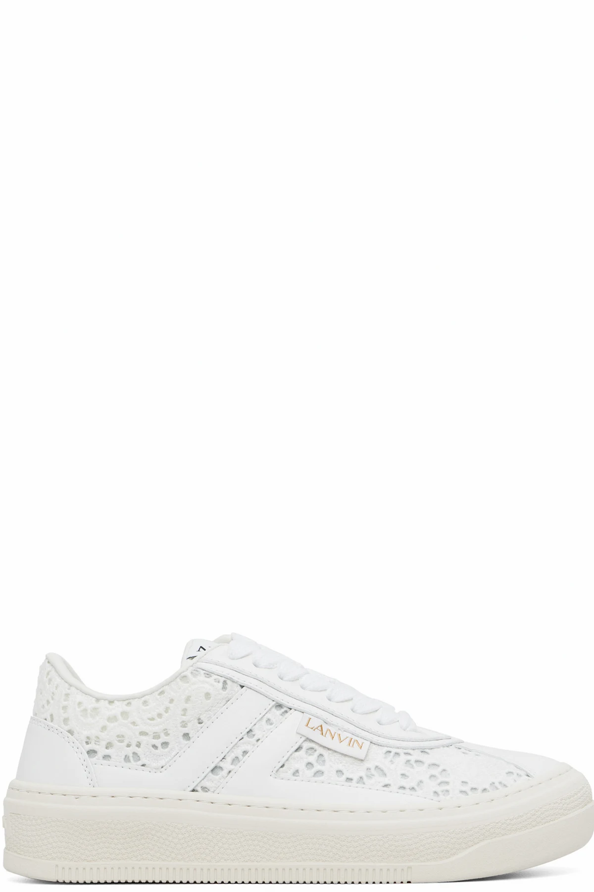 Off-White Cash Sneakers