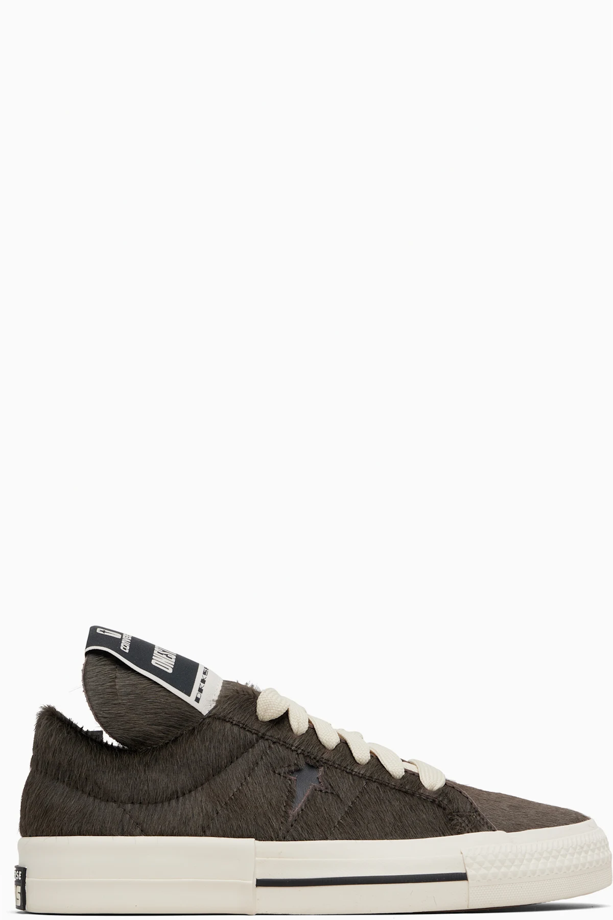 Gray Converse Edition Onestr Sneakers