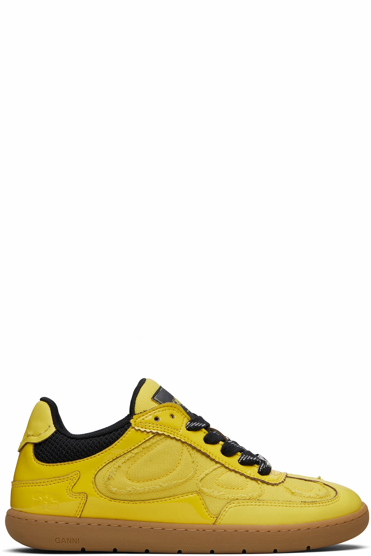 Yellow 08 Sneakers