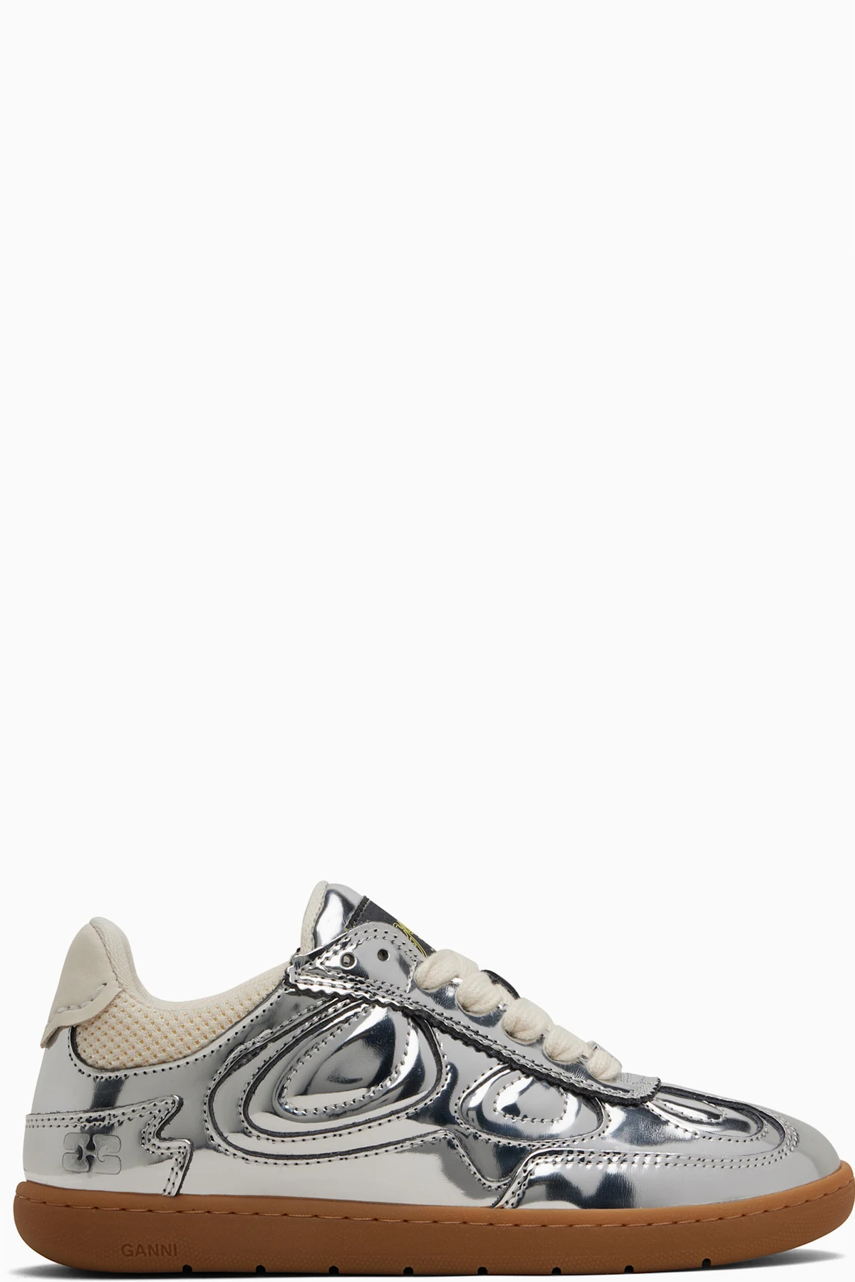 Silver 08 Specchio Sneakers