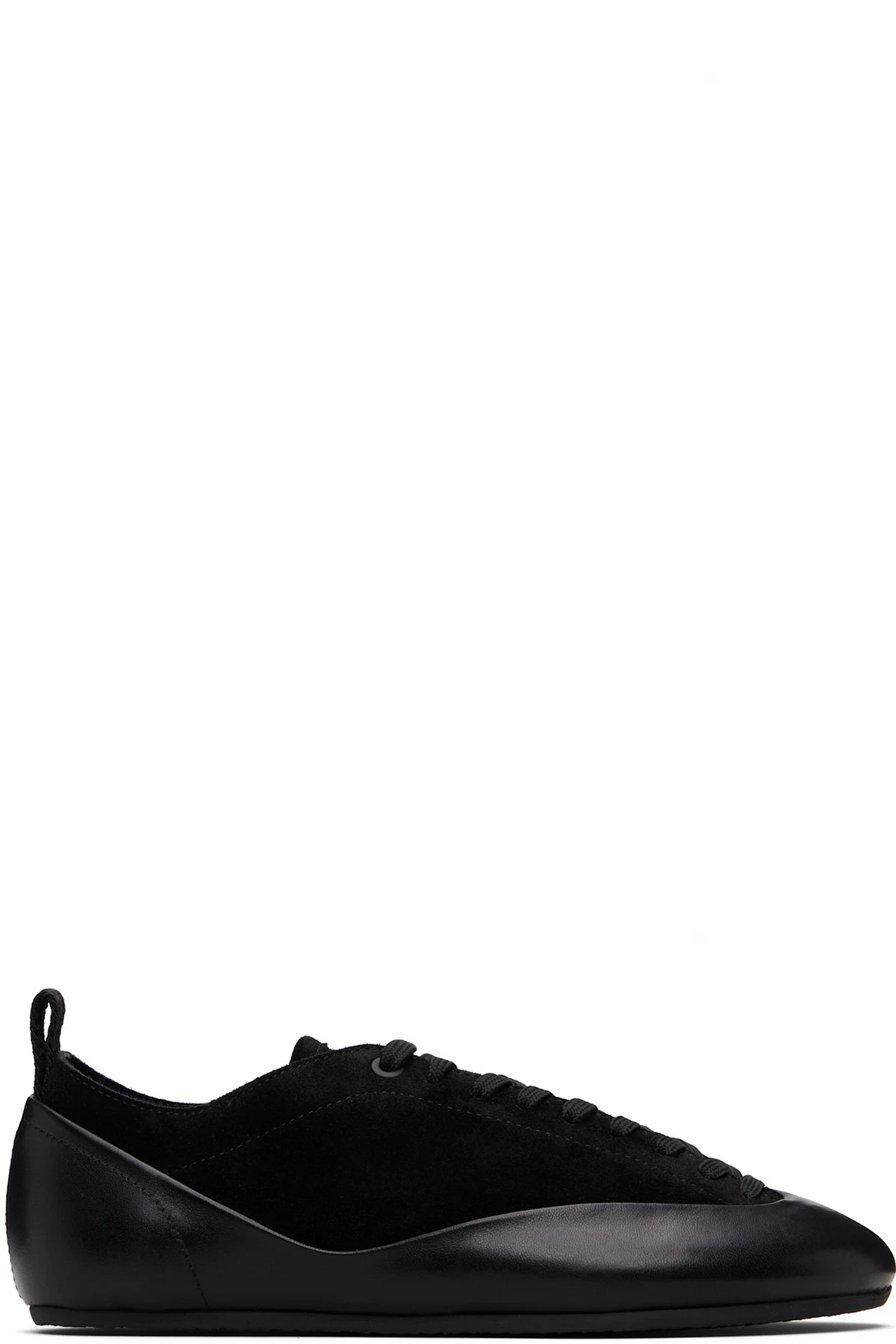Black Arcadia Sneakers