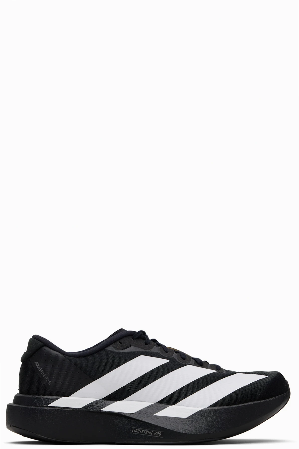 Black Adizero EVO SL Sneakers