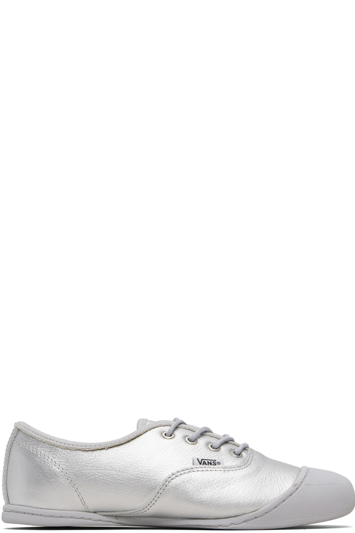 Silver OTW Authentic Prima Sneakers