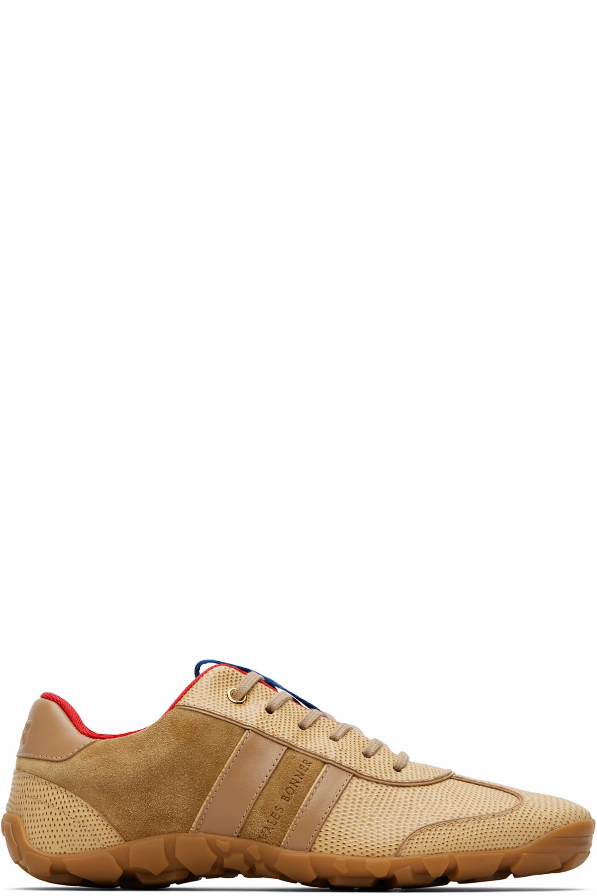 Beige Cadence Sneakers