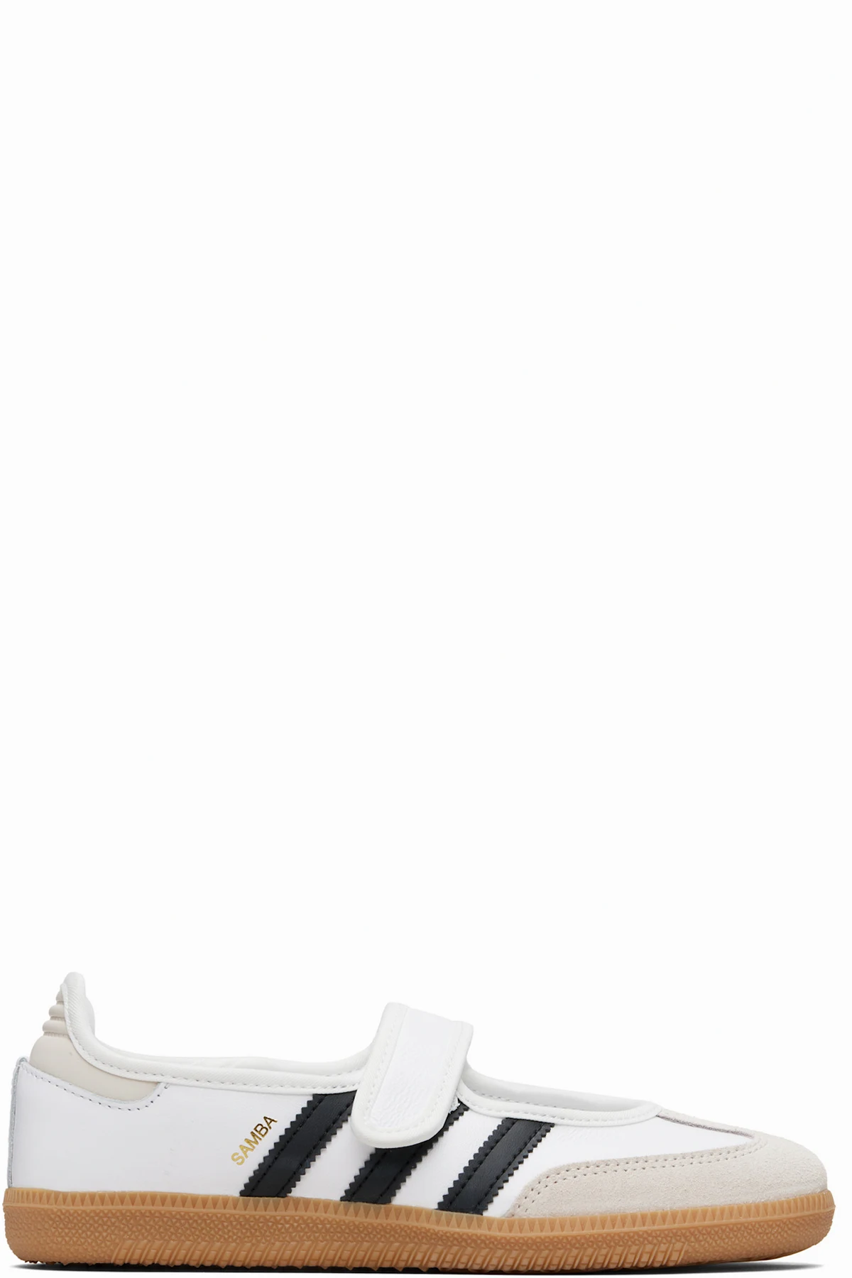 White Samba Jane Sneakers